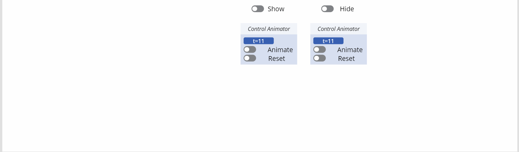 PopupAnimation